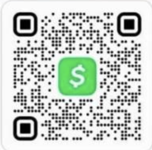 Cash App QR Code