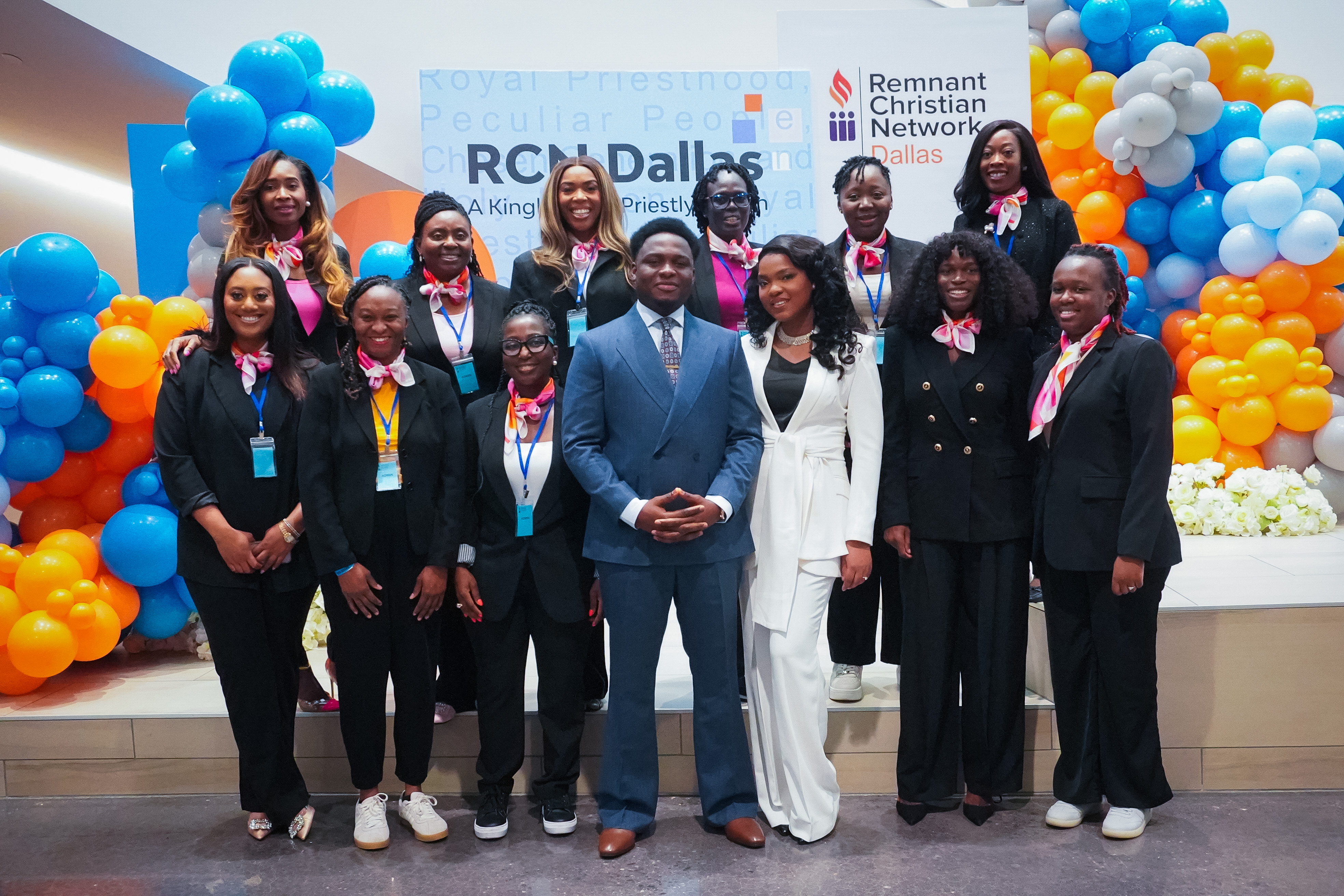 RCN Dallas Administration Ministry - Department Photo