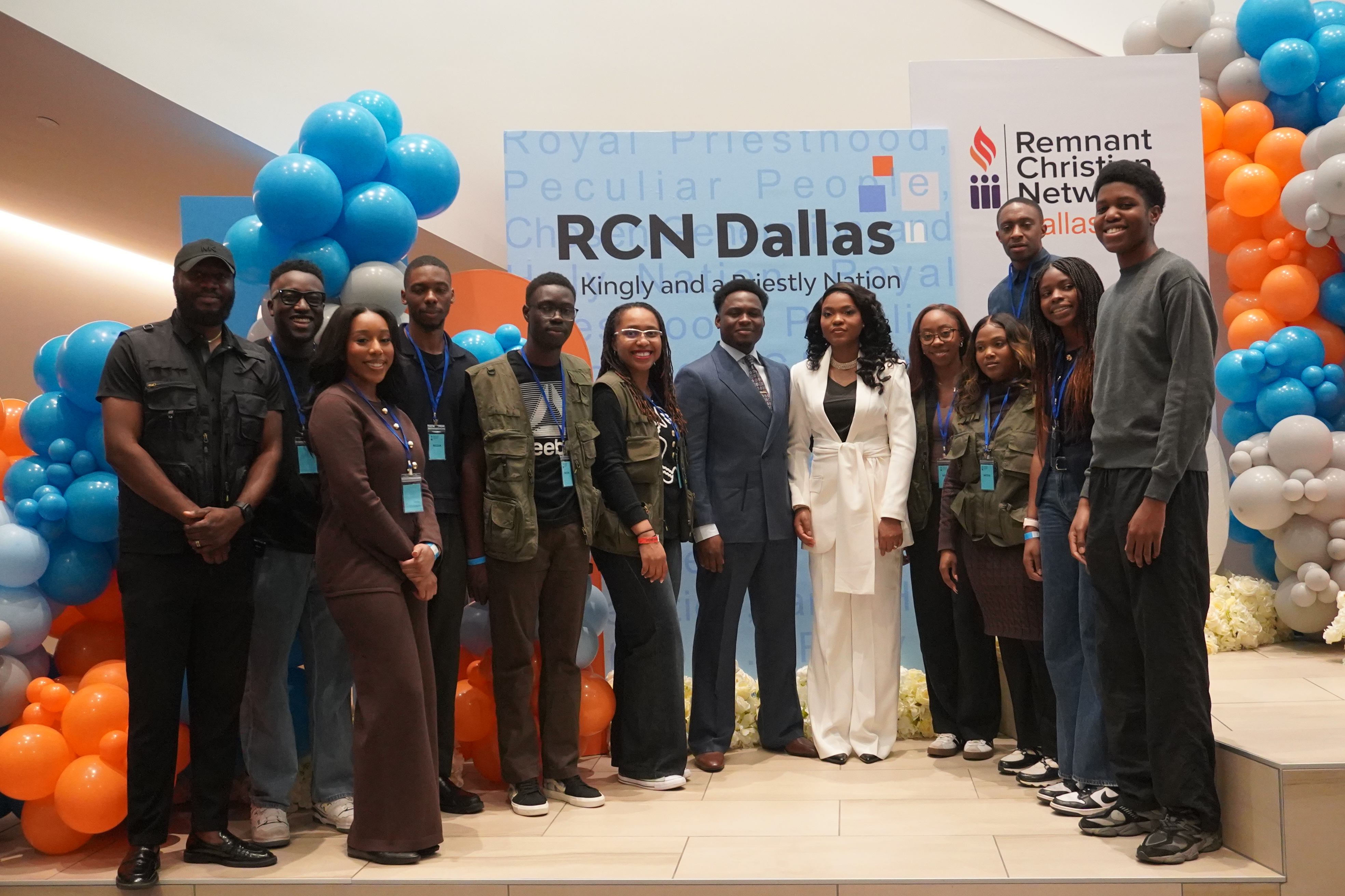 RCN Dallas Media Ministry - Department Photo