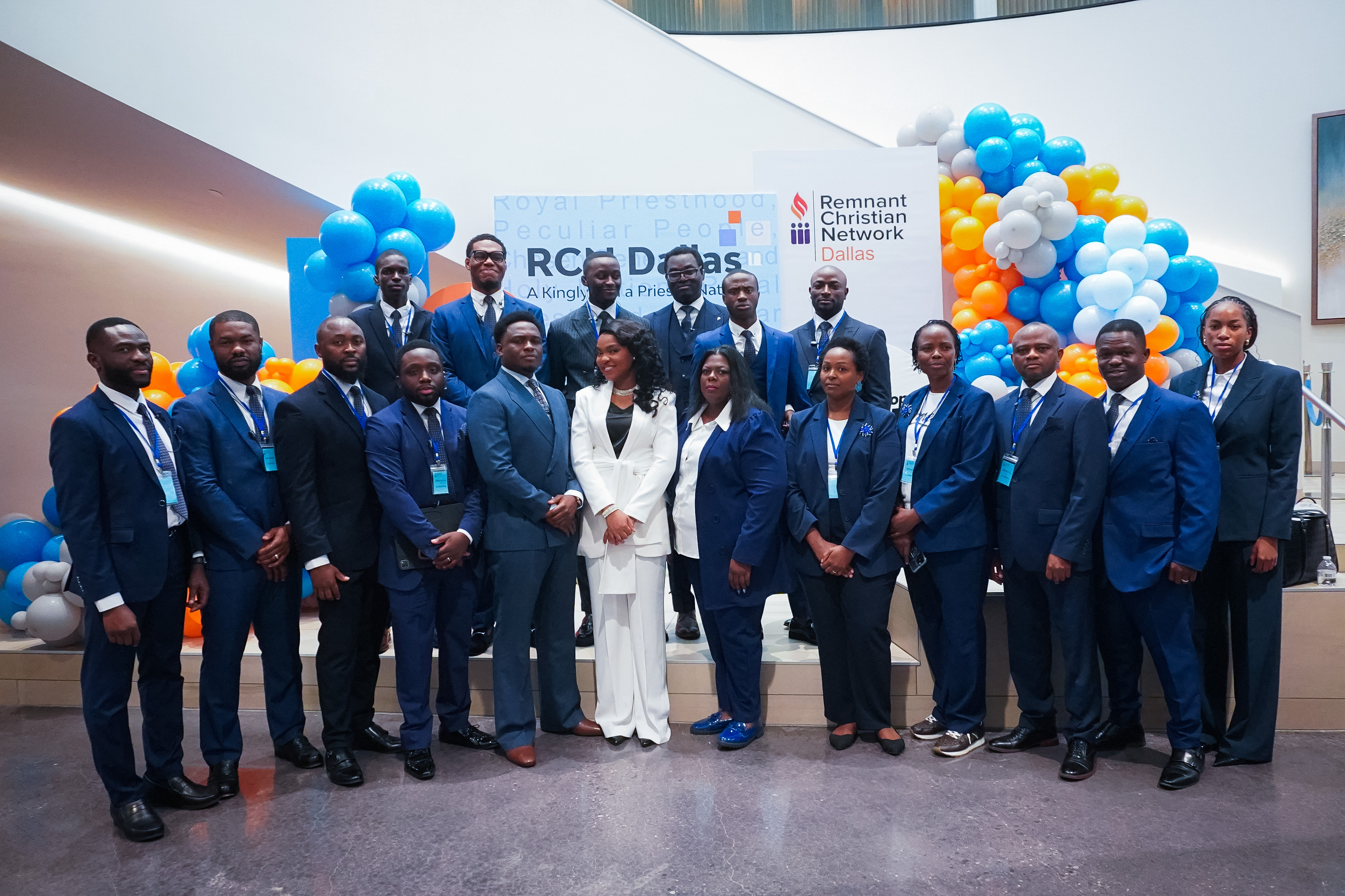 RCN Dallas Protocol Ministry - Department Photo